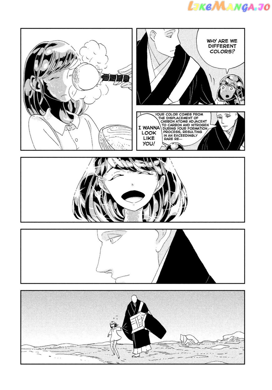 Land of the Lustrous, Chapter 64 image 16